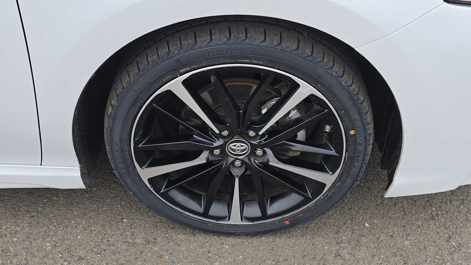 2019 Toyota Camry XSE