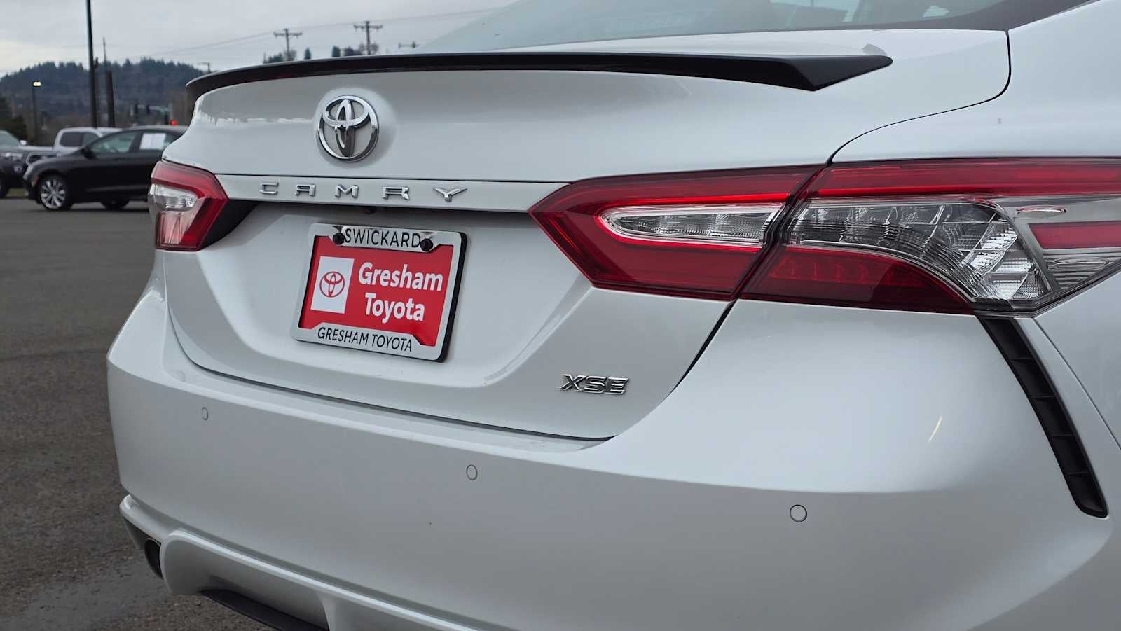 2019 Toyota Camry XSE