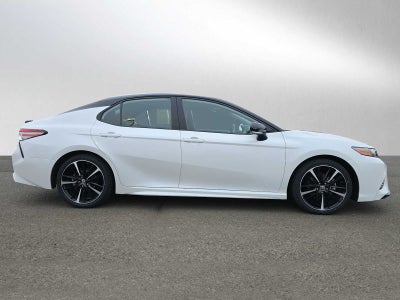 2019 Toyota Camry XSE