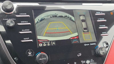 2019 Toyota Camry XSE