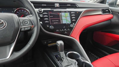 2019 Toyota Camry XSE