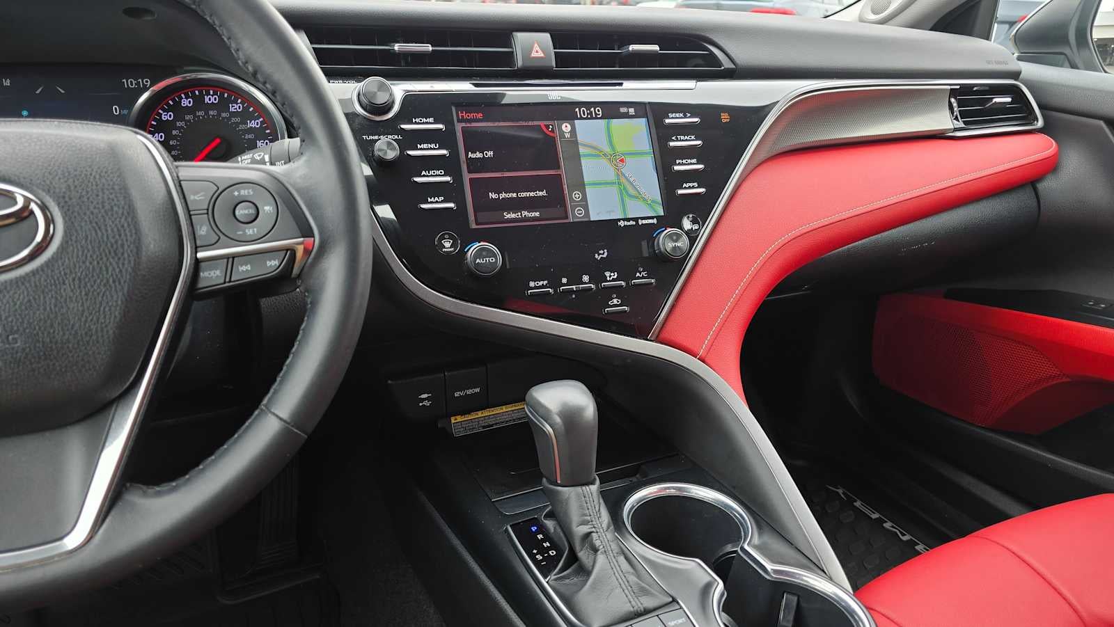 2019 Toyota Camry XSE