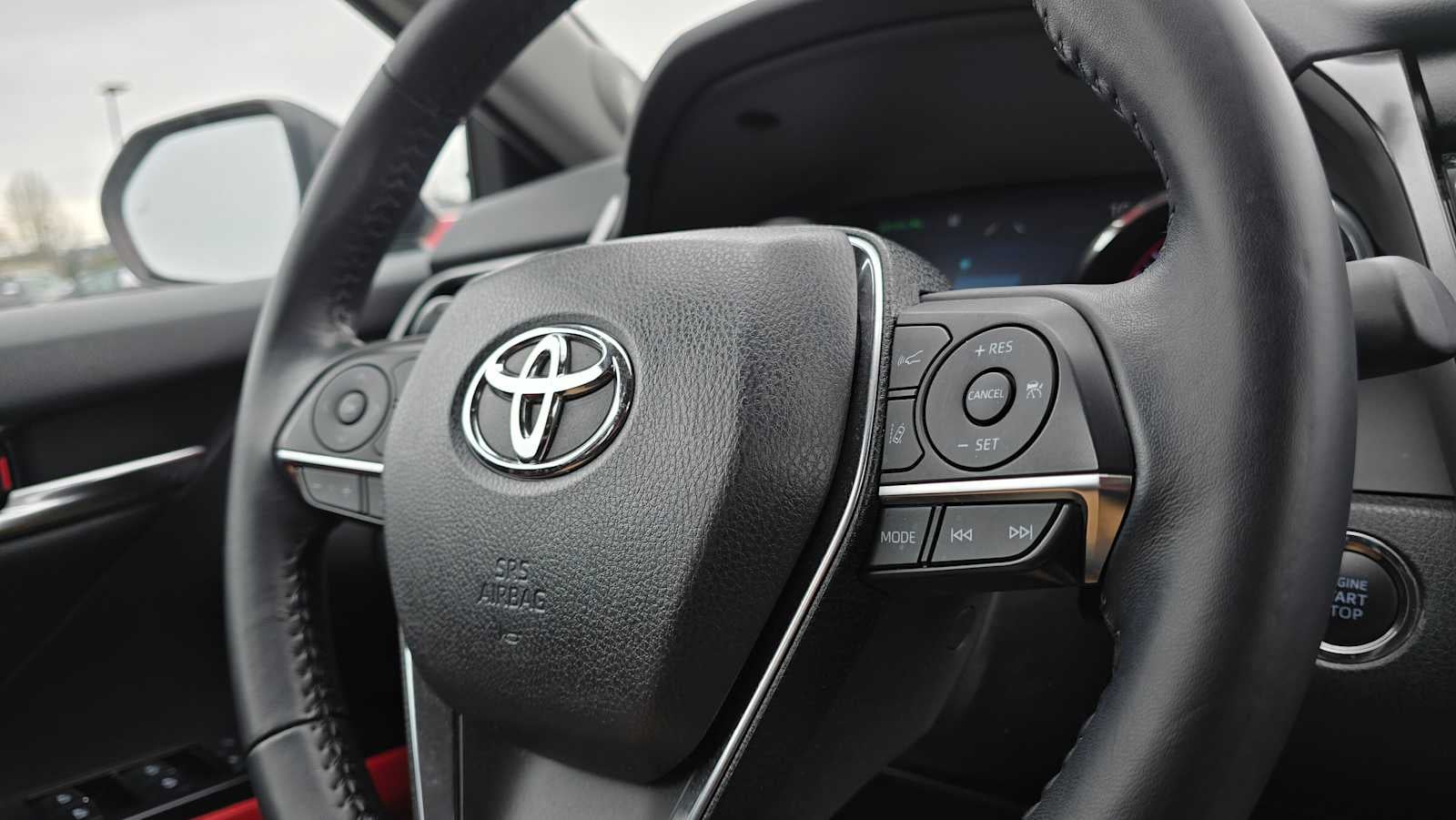 2019 Toyota Camry XSE