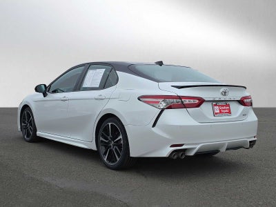 2019 Toyota Camry XSE