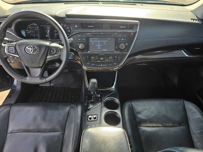 2015 Toyota Avalon Hybrid Limited