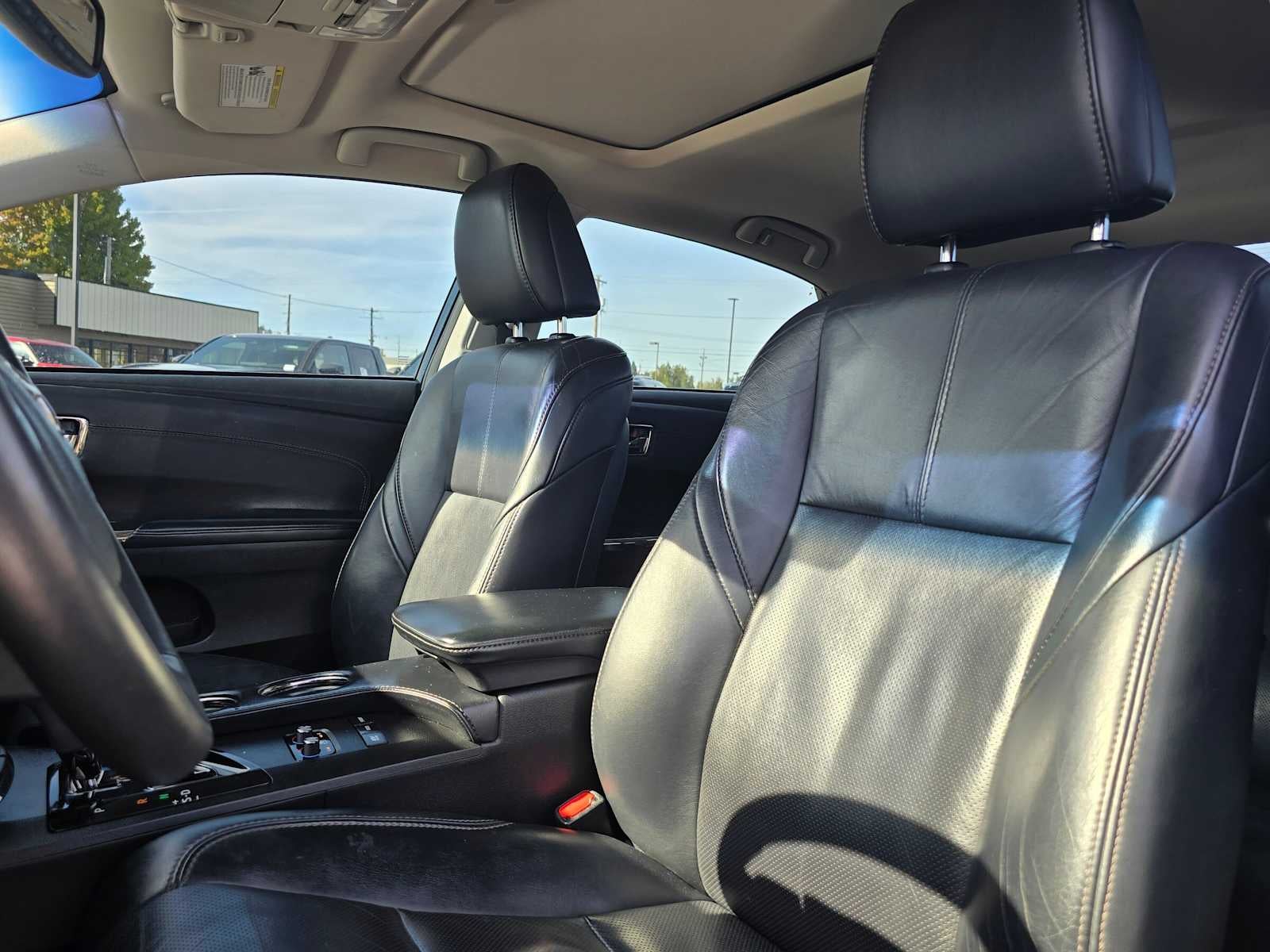 2015 Toyota Avalon Hybrid Limited