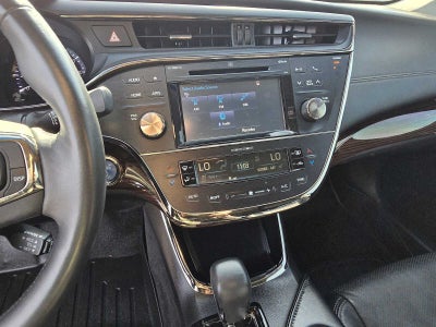 2015 Toyota Avalon Hybrid Limited