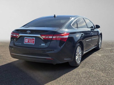 2015 Toyota Avalon Hybrid Limited