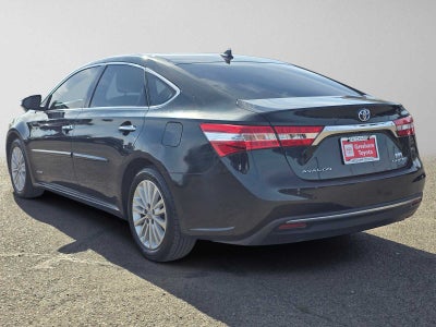 2015 Toyota Avalon Hybrid Limited