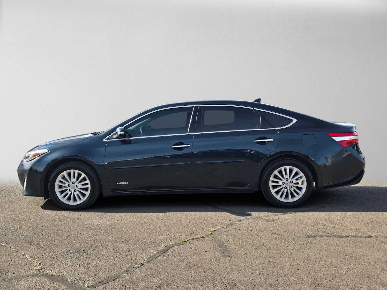 2015 Toyota Avalon Hybrid Limited