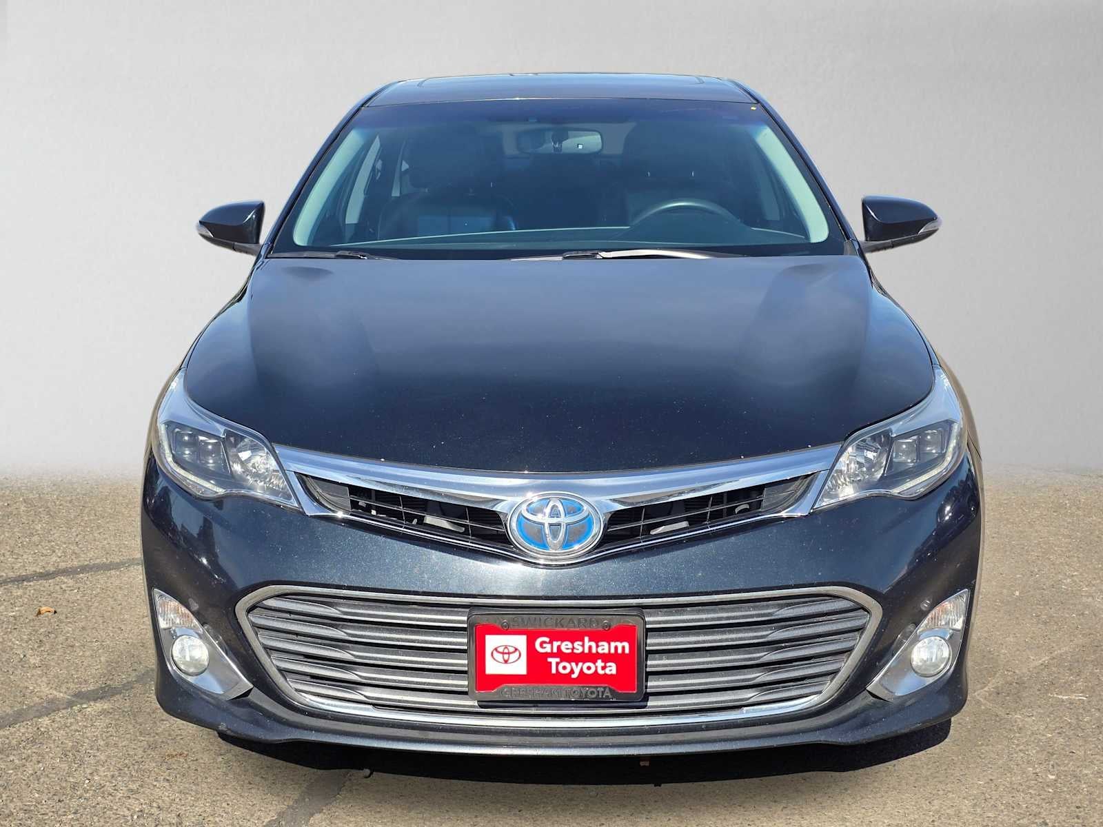 2015 Toyota Avalon Hybrid Limited