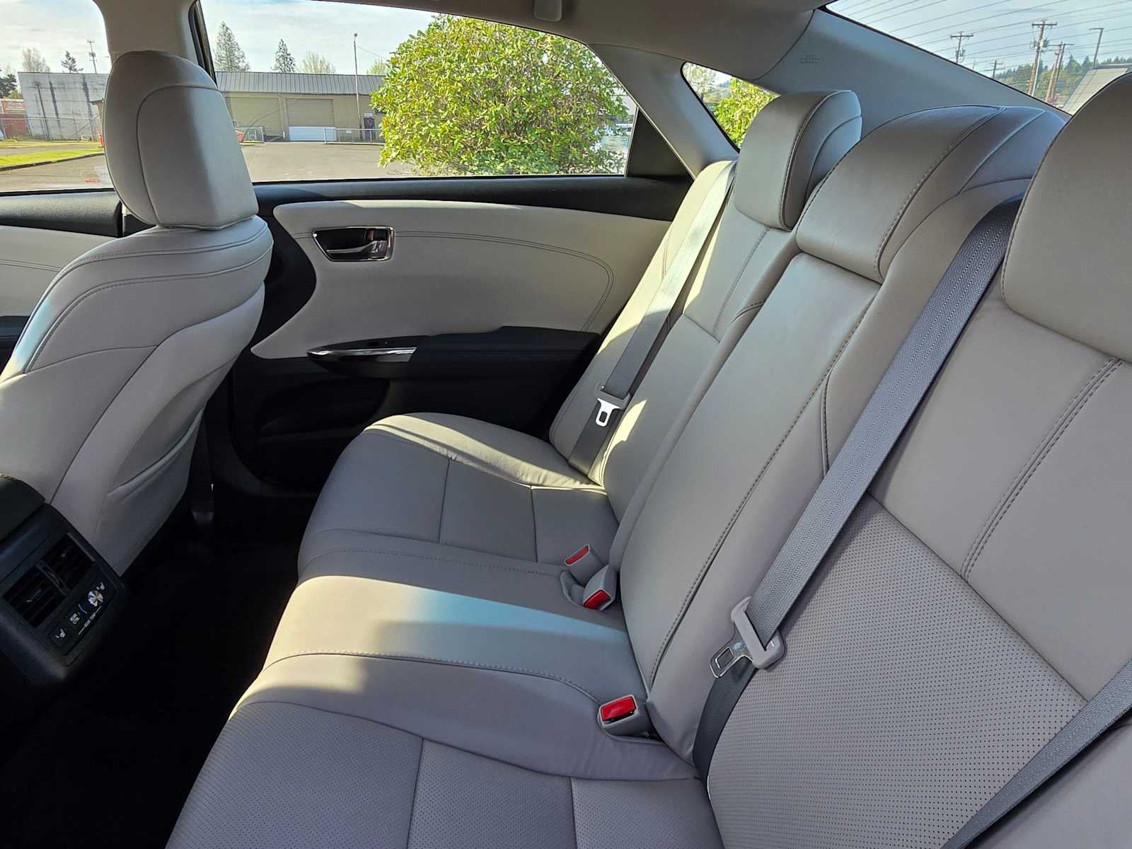 2018 Toyota Avalon Limited