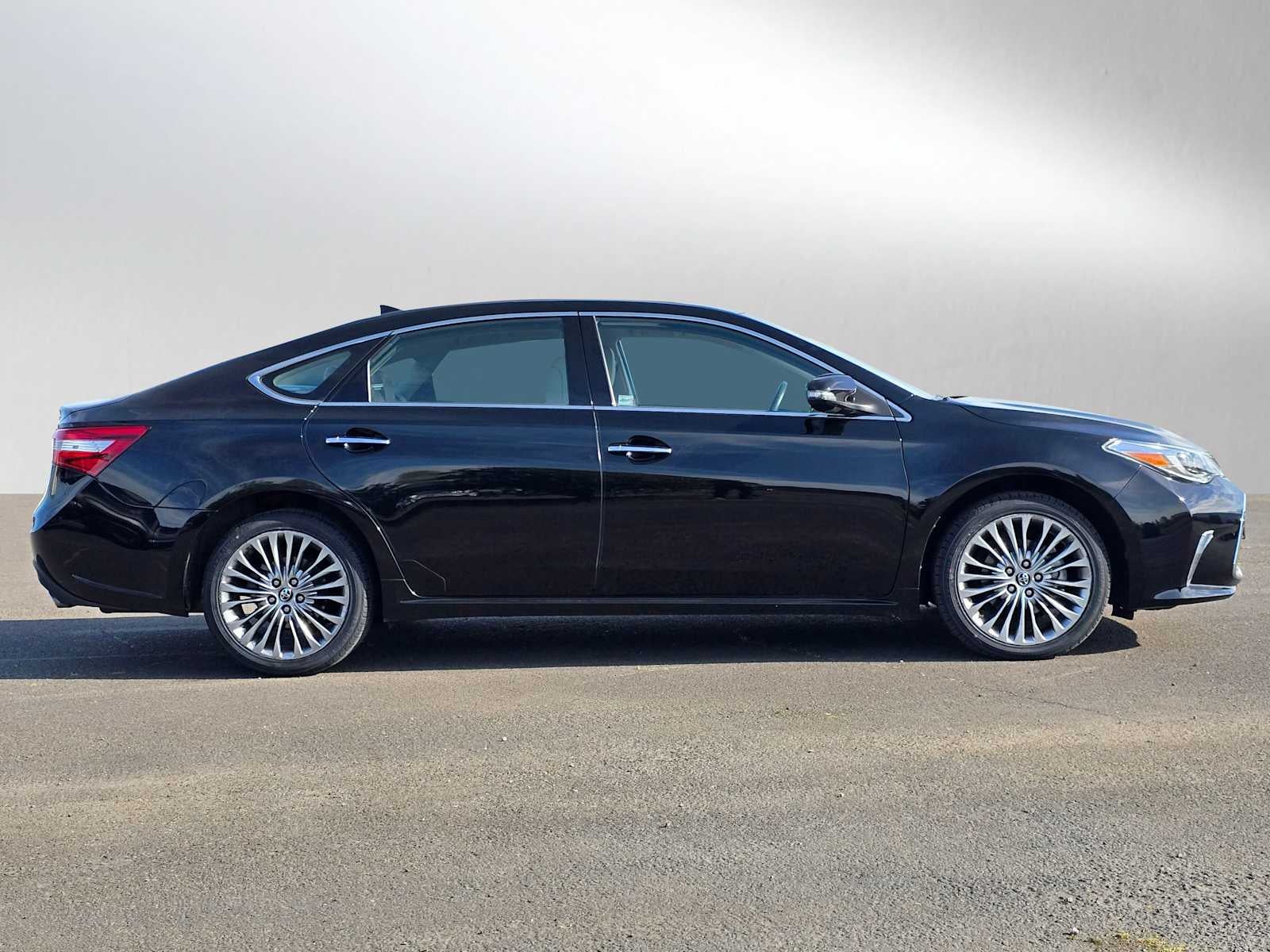 2018 Toyota Avalon Limited