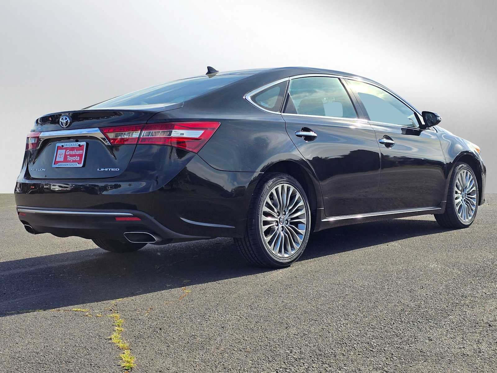 2018 Toyota Avalon Limited