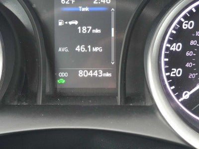 2022 Toyota Camry Hybrid LE