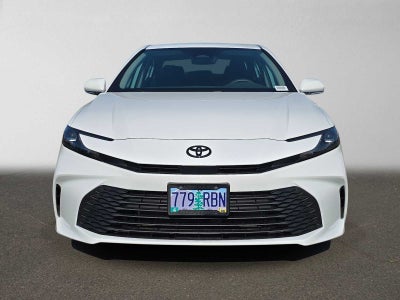 2026 Toyota Camry LE