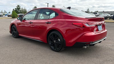 2026 Toyota Camry Nightshade