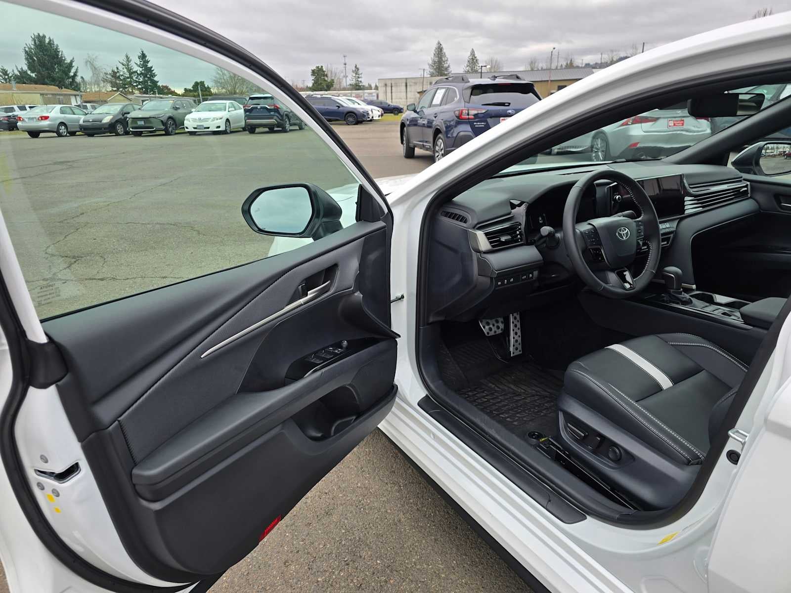 2026 Toyota Camry Nightshade