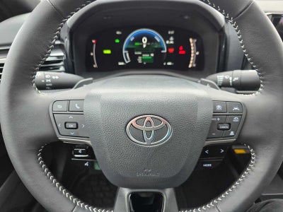 2026 Toyota Camry Nightshade