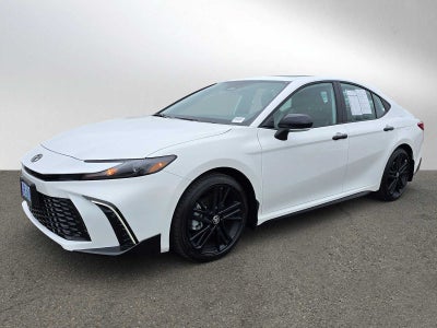2026 Toyota Camry Nightshade
