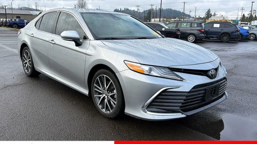 2024 Toyota Camry XLE