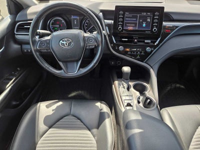 2023 Toyota Camry Hybrid SE