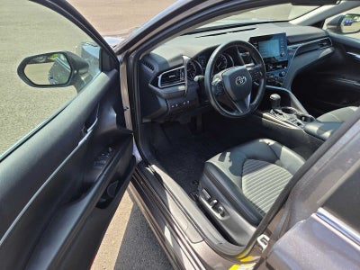 2023 Toyota Camry Hybrid SE