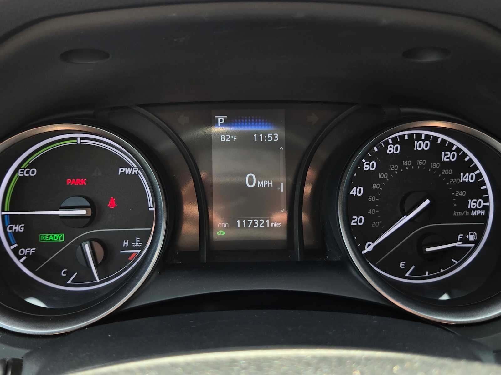 2023 Toyota Camry Hybrid SE