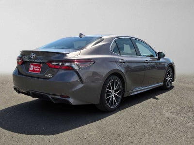 2023 Toyota Camry Hybrid SE