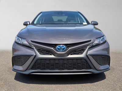2023 Toyota Camry Hybrid SE