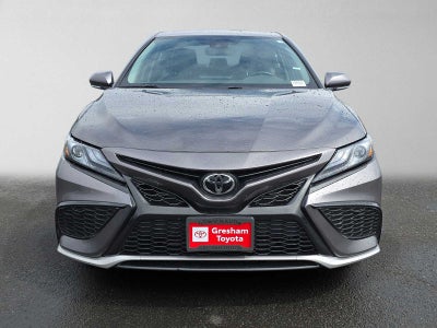 2024 Toyota Camry XSE
