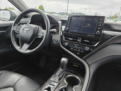 2024 Toyota Camry XSE
