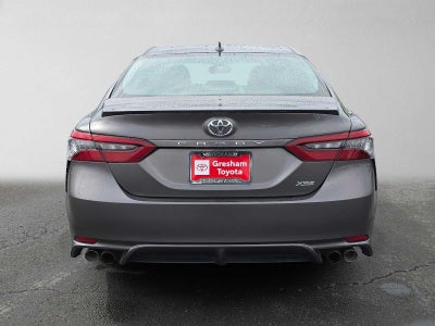 2024 Toyota Camry XSE