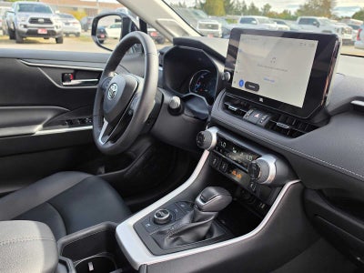 2023 Toyota RAV4 Hybrid XLE Premium