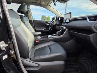2023 Toyota RAV4 Hybrid XLE Premium