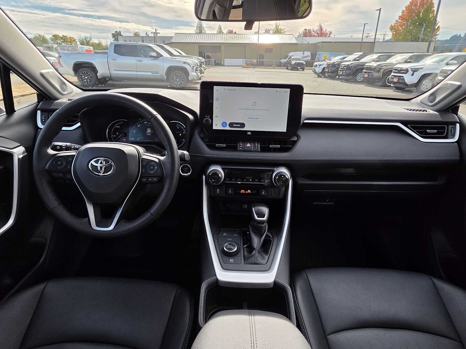 2023 Toyota RAV4 Hybrid XLE Premium