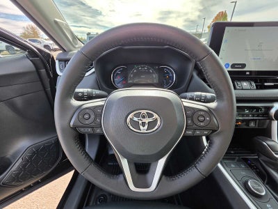 2023 Toyota RAV4 Hybrid XLE Premium