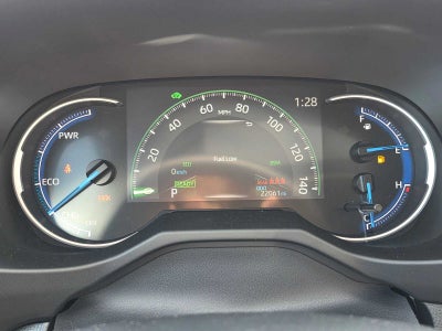2023 Toyota RAV4 Hybrid XLE Premium