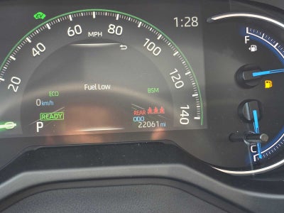 2023 Toyota RAV4 Hybrid XLE Premium