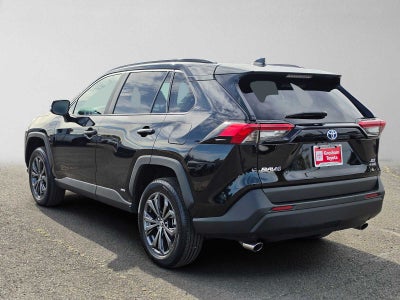 2023 Toyota RAV4 Hybrid XLE Premium