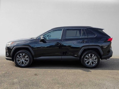 2023 Toyota RAV4 Hybrid XLE Premium