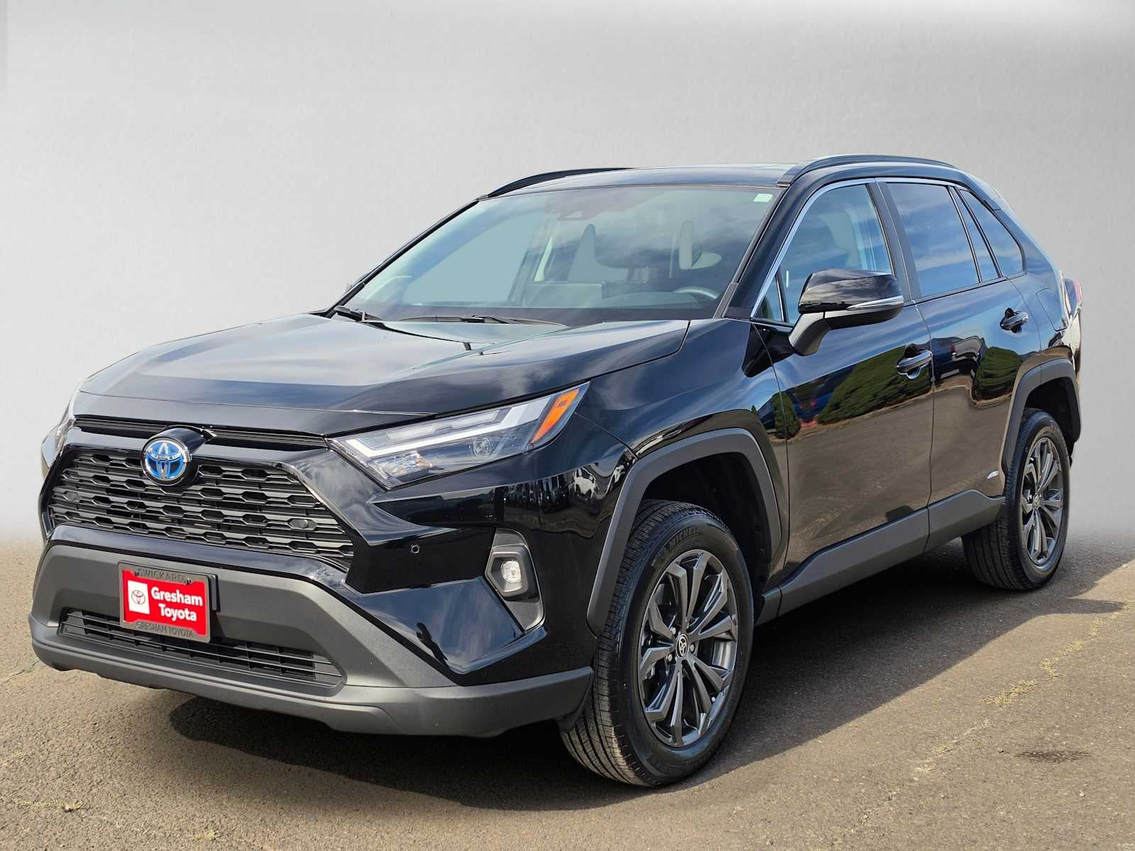 2023 Toyota RAV4 Hybrid XLE Premium