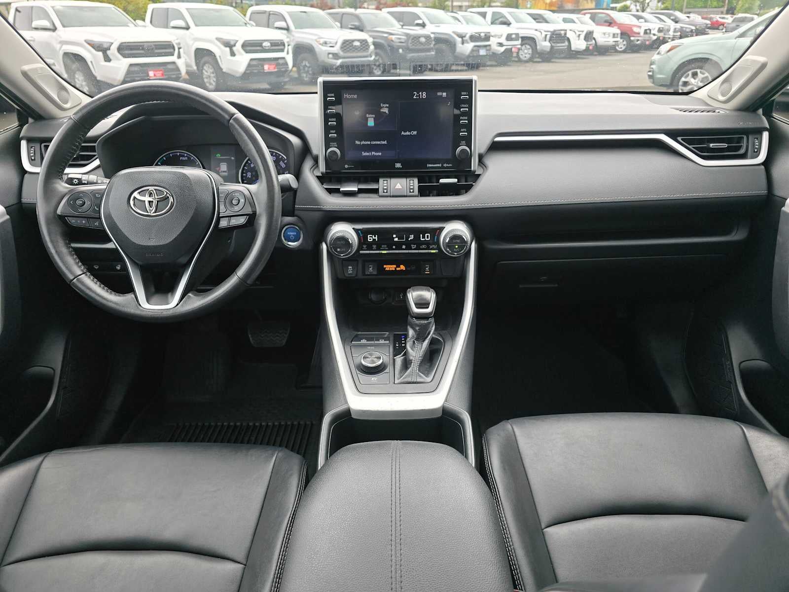 2022 Toyota RAV4 Hybrid XLE Premium