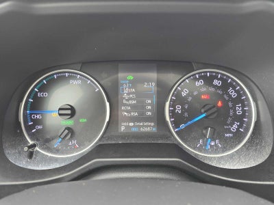 2022 Toyota RAV4 Hybrid XLE Premium