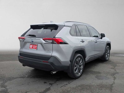 2022 Toyota RAV4 Hybrid XLE Premium