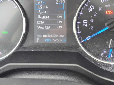 2022 Toyota RAV4 Hybrid XLE Premium