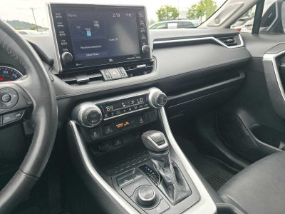 2022 Toyota RAV4 Hybrid XLE Premium