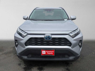 2022 Toyota RAV4 Hybrid XLE Premium