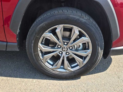 2022 Toyota RAV4 Hybrid Limited