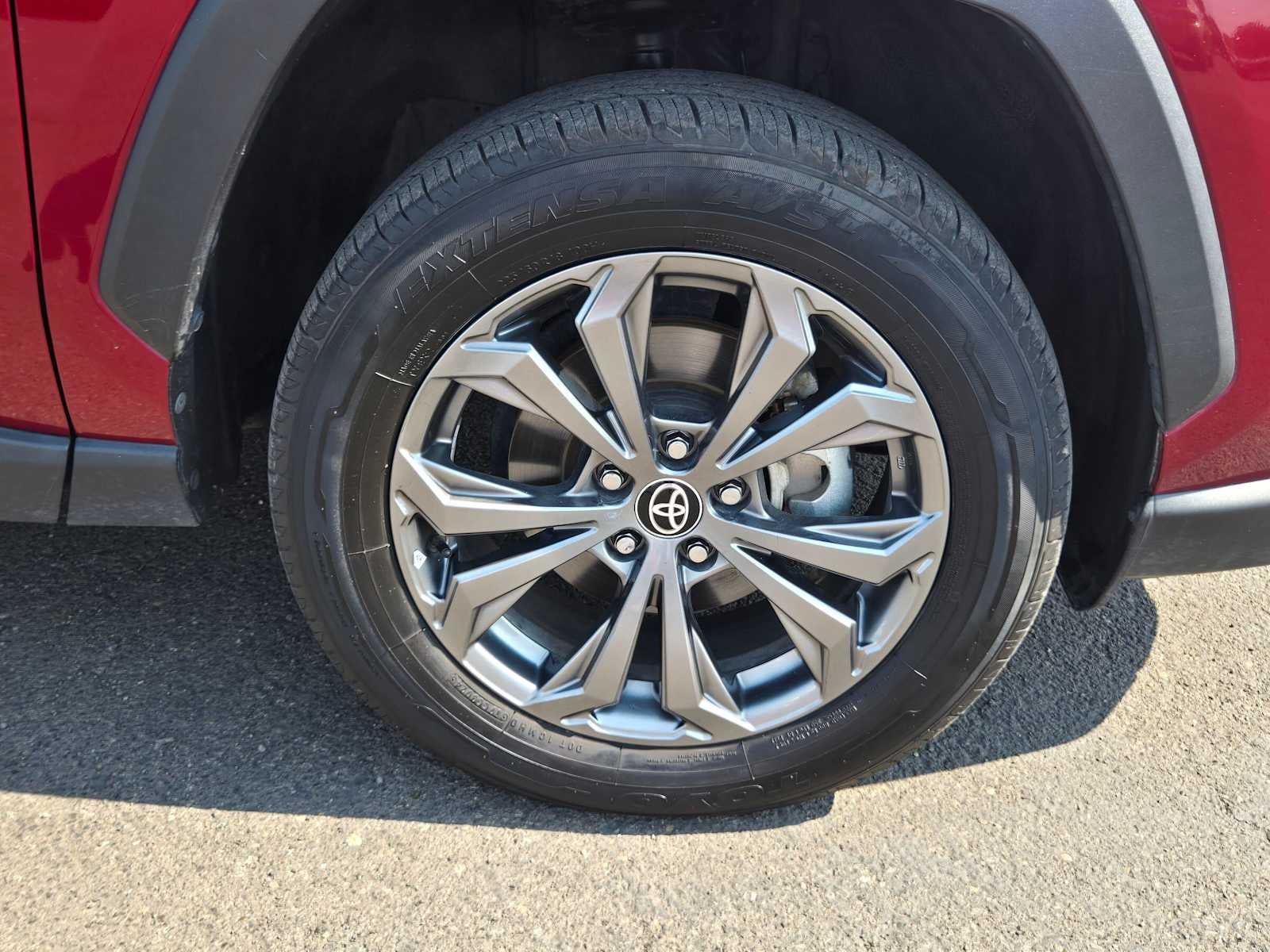 2022 Toyota RAV4 Hybrid Limited